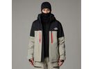 The North Face Men’s Chakal Jacket, clay grey/tnf black | Bild 4