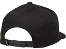 Fox Flathead 110 Snapback Hat, black/white | Bild 2