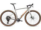 Specialized Diverge 4 Comp Carbon SRAM Apex AXS/S1000, dolomite metallic/orange zest | Bild 1