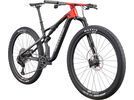 Cannondale Scalpel Carbon 1 Lefty, rally red, raw carbon/brushed chrome | Bild 2