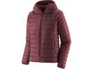 Patagonia Women's Down Sweater Hoody, dark ruby | Bild 1