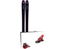 Set: Atomic Backland 85 W + Hybrid Skin 85 2019 + Tyrolia Attack² 13 GW red | Bild 1