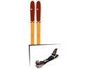 DPS Skis Set: Cassiar 95 Pure3 Special Edition 2016 + Marker F10 Tour | Bild 1