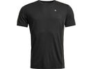 Ortovox 185 Rock'n'wool Short Sleeve M, black raven | Bild 1