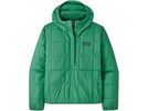 Patagonia Women's Light Gust Hooded Pullover, heartleaf green | Bild 1