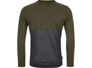 Ortovox 150 Merino Cool Logo LS M, dark wild herbs | Bild 2