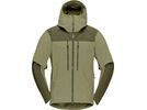 Norrona trollveggen Gore-Tex Pro light Jacket M's, olive night/deep lichen green | Bild 1