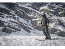Hestra Army Leather Heli Ski 5 Finger, light red multi | Bild 9