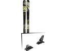 Set: Line Tom Wallisch Pro 2018 + Marker Squire 11 ID black | Bild 1