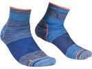 Ortovox Merino Alpinist Quarter Socks M, dark grey | Bild 1