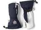 Hestra Army Leather Heli Ski 3 Finger, navy | Bild 1