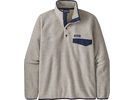 Patagonia Men's Lightweight Synchilla Snap-T Pullover, oatmeal heather | Bild 1