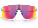 Oakley Sutro, Prizm Road / clear/celeste | Bild 9