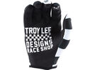 TroyLee Designs Air Glove Checker, black/white | Bild 2