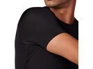 Fox Tecbase Short Sleeve Shirt, black | Bild 7