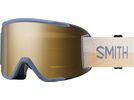 Smith Squad S, ChromaPop Sun Black Gold Mirror / steel blue split | Bild 1