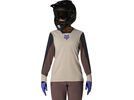 Fox Womens Defend Long Sleeve Jersey Park SE, chalk | Bild 3