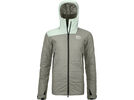 Ortovox Swisswool Zinal Jacket W, green sage | Bild 1