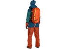 Ortovox Avabag LiTRIC Freeride 28 Zip, dark wild herbs | Bild 3