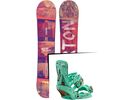 Set: Burton Socialite 2015 +  Escapade EST (1191329S) | Bild 1