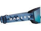 Oakley Flow Scape M Alexander Kilde Sign., Prizm Snow Sapphire Iridium & Iced | Bild 11