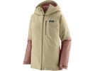 Patagonia Women's Insulated Powder Town Jacket, weathered stone | Bild 1