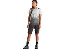 Specialized Trail MTB Cargohose Damen kurz, charcoal | Bild 2