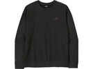 Patagonia Men's Fitz Roy Massif Daily Crew, black | Bild 1
