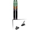 Set: K2 SKI Marksman 2017 + Marker Griffon 13 ID (1685404) | Bild 1