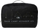 The North Face Base Camp Voyager Duffel 42 L, tnf black/tnf white/npf | Bild 6