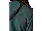 Fox Womens Defend 3L Water Jacket, emerald | Bild 7