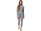 super.natural W Tundra175 Zip 1/4, cashmere grey melange | Bild 4