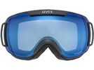 uvex downhill 2000 FM, black mat/Lens: mirror blue | Bild 2
