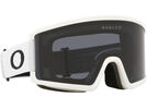 Oakley Target Line M - Dark Grey, matte white | Bild 11