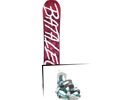 Set: Bataleon She-W 2017 + K2 Cinch Tryst (1728790S) | Bild 1