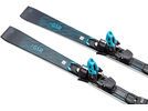Head Worldcup Rebels e.GSR + PR 11 GW, matt black/speed blue | Bild 5