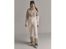 Ortovox Venet Softshell Hooded Jacket W, dark linen | Bild 3