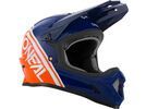 ONeal Sonus Helmet Split, blue/orange | Bild 2