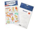 Thousand Sticker Sheet Thousand JR | Bild 1