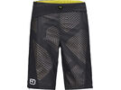 Ortovox Merino Naturtec Light Col Becchei WB Shorts M, black raven | Bild 1