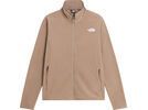The North Face W Quest DryVent Triclimate 3-in-1 Jacket, timeless taupe/garnet | Bild 3