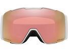 Oakley Line Miner Pro M, Prizm Rose Gold & Prizm Sapphire / matte white | Bild 4