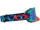 Oakley O Frame 2.0 Pro MTB Troy Lee Designs - Black Ice Iridium, blue webstar | Bild 9
