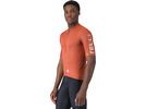 Castelli Entrata Apex Jersey, paprika/silver moon | Bild 2