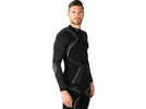 Iron-ic Long-Sleeve T-Shirt Performance 3DN - Man, black | Bild 2