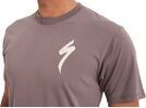 Specialized Men's S-Logo Short Sleeve T-Shirt, gunmetal | Bild 4