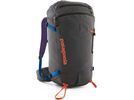 Patagonia Descensionist Snow Pack 37L, forge grey | Bild 1