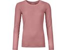 Ortovox 150 Merino Cool Clean LS W, dusk rose | Bild 1