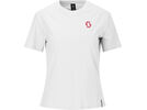 Scott Backprint Short-Sleeve Women's Tee, white | Bild 1