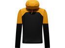 Salewa Ortles Fleece Pro Kapuzenjacke Herren, gold/0910 | Bild 2